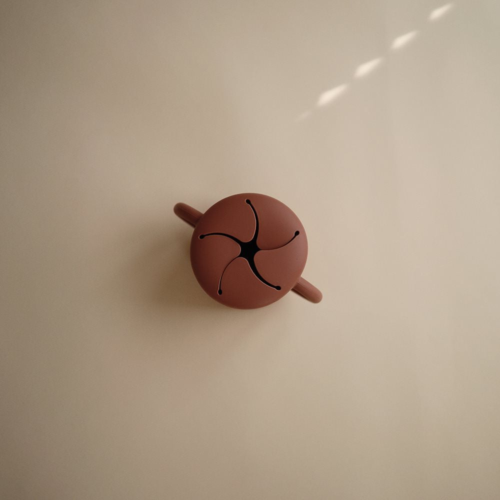 Snarl bolli - Woodchuck