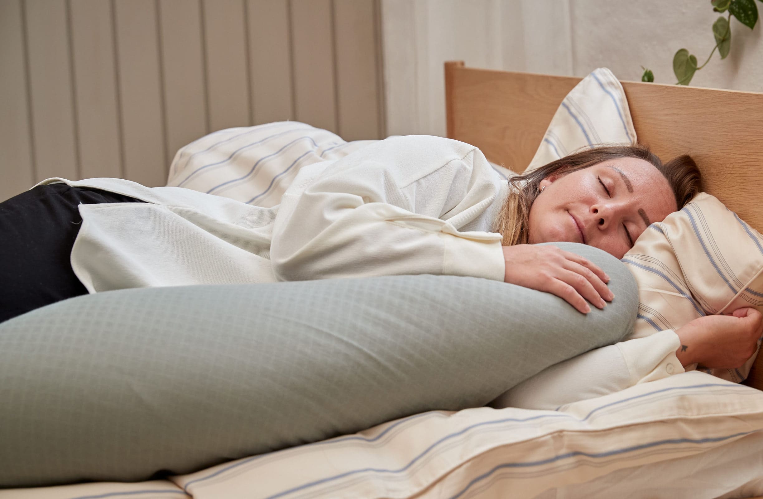 Meðgöngupúði | gjafapúði - Blush