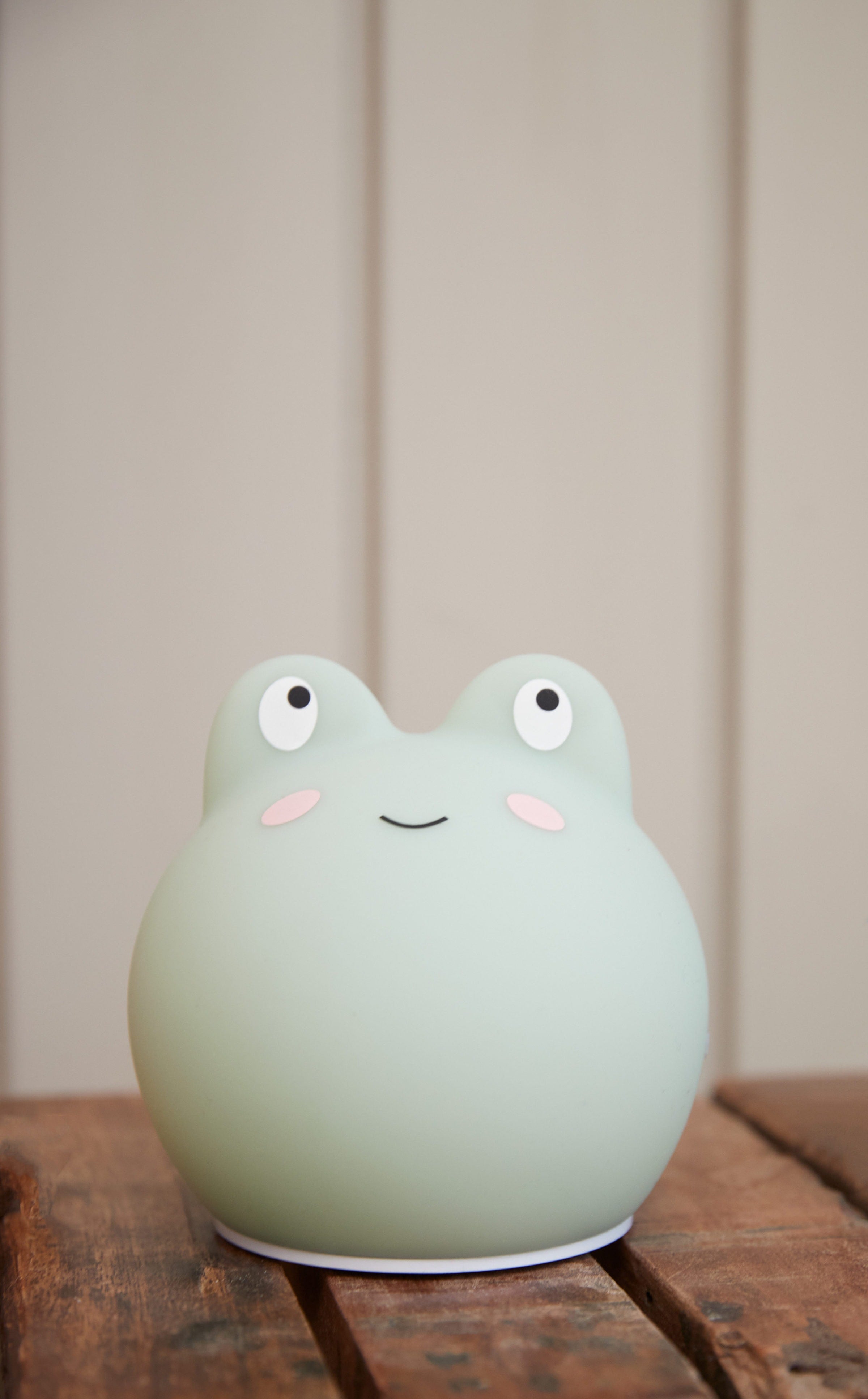 LED næturljós - Frey the Frog