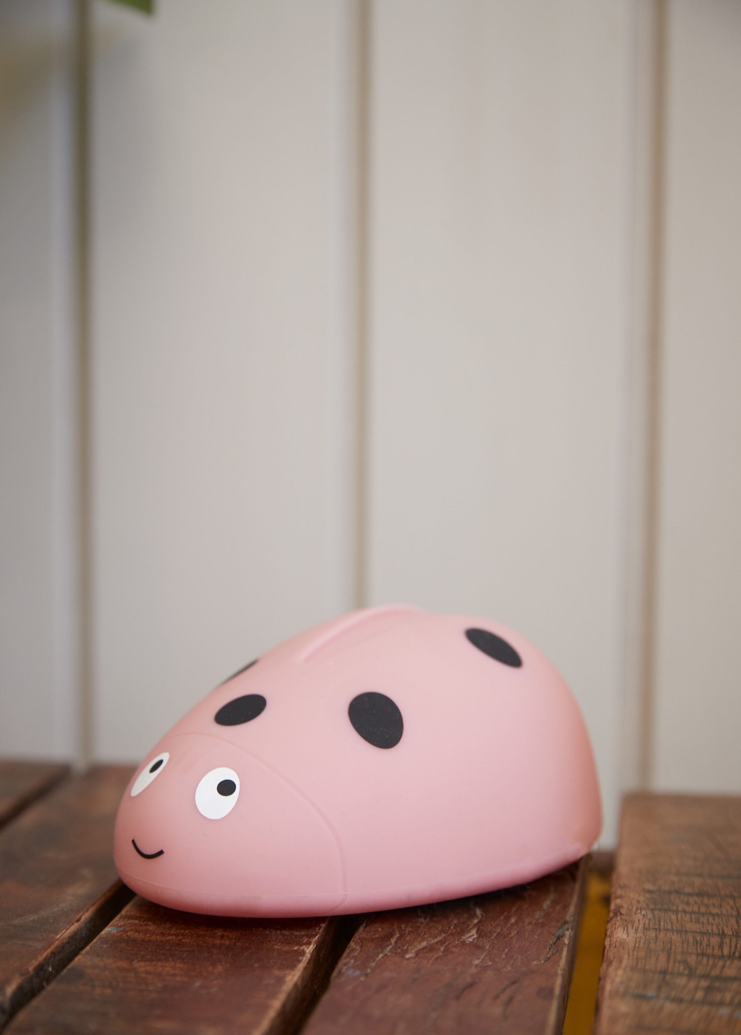 LED næturljós - Lullu the Ladybug