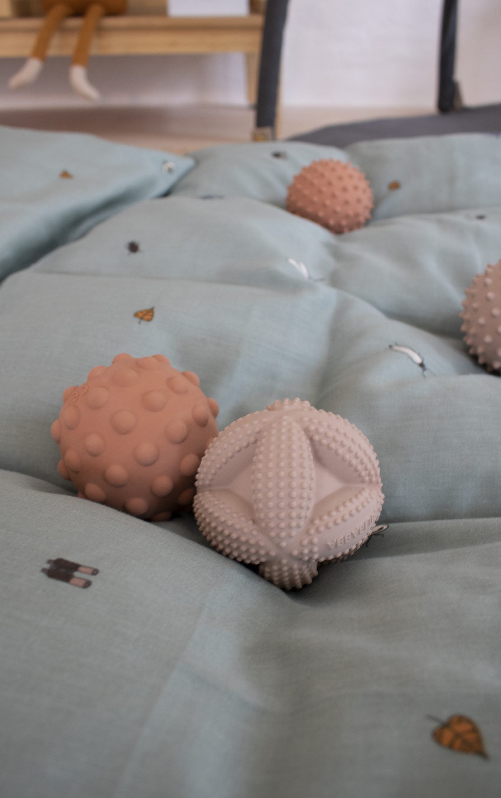 Isa grab bolti - Blush