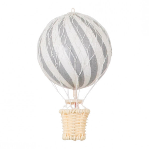 Loftbelgur, 10 cm - Grey