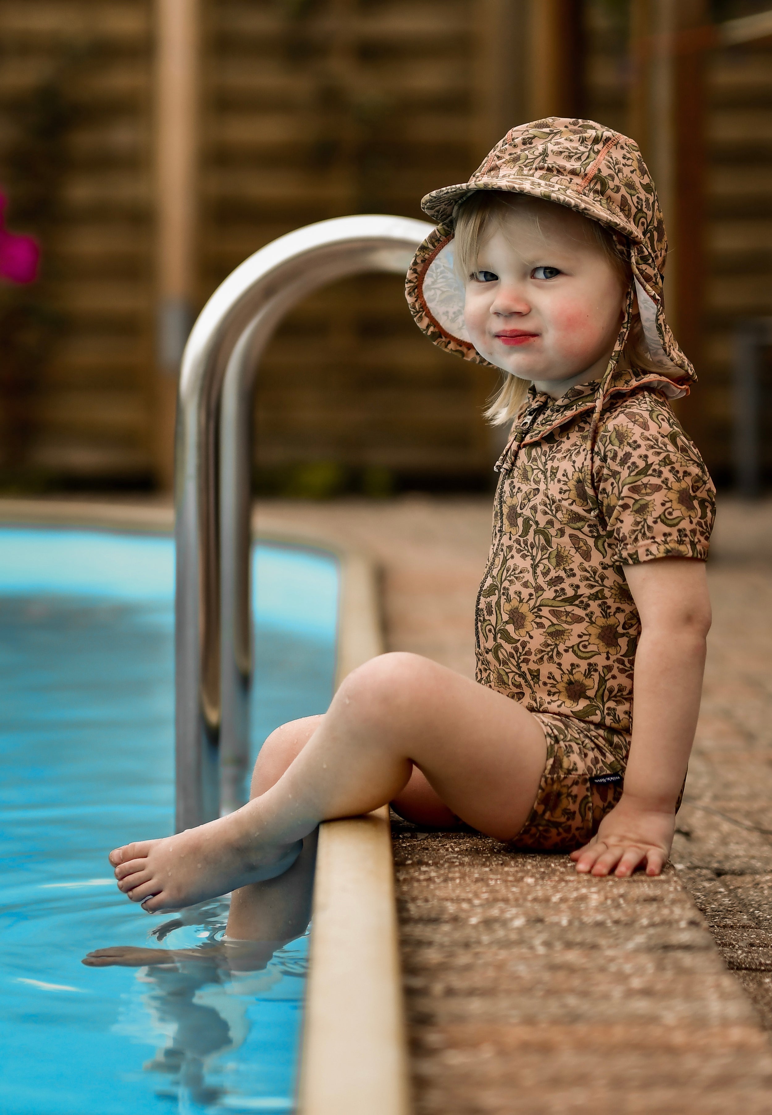 Sundhattur - Twilight Mauve