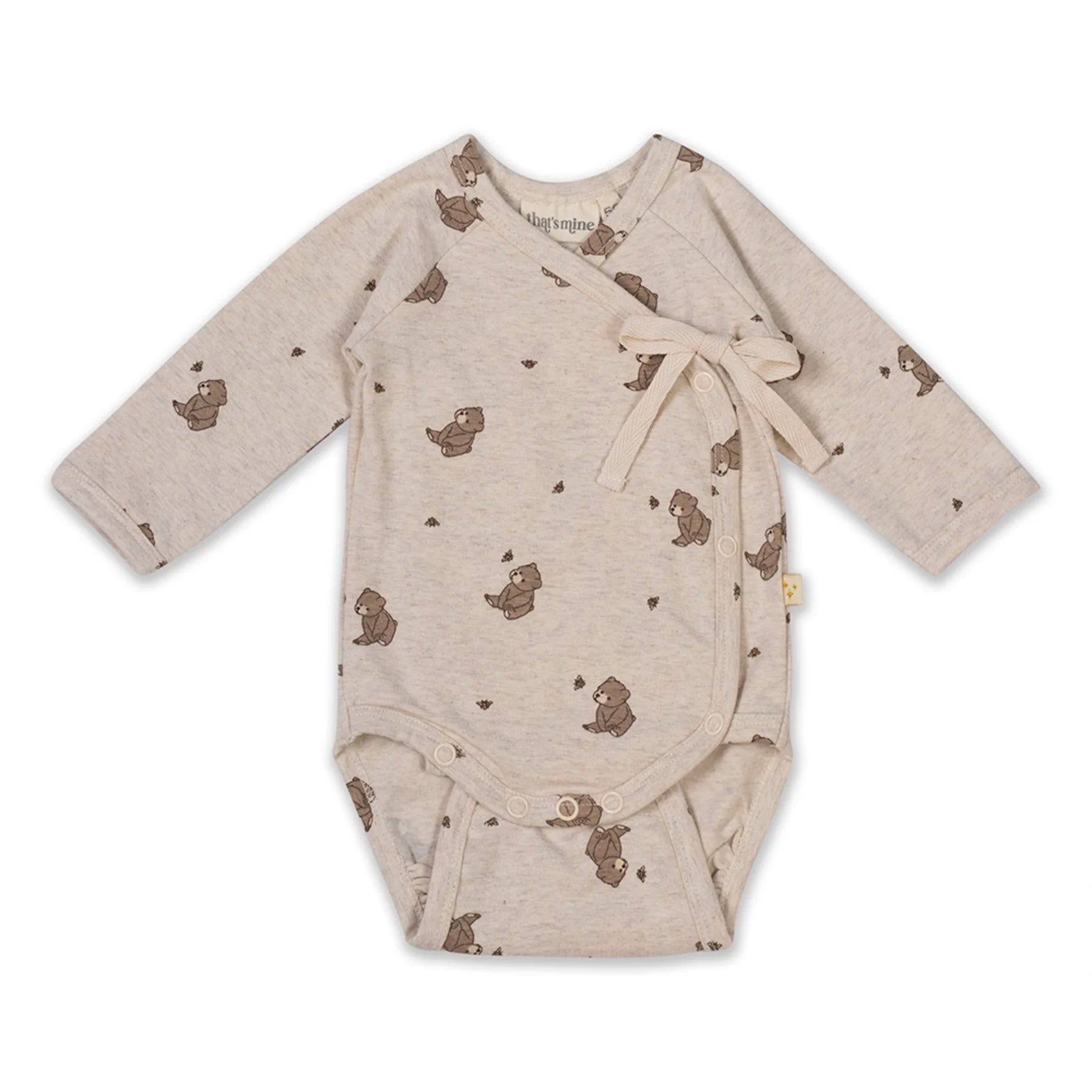 Marley wrap samfella - Bees and Bears