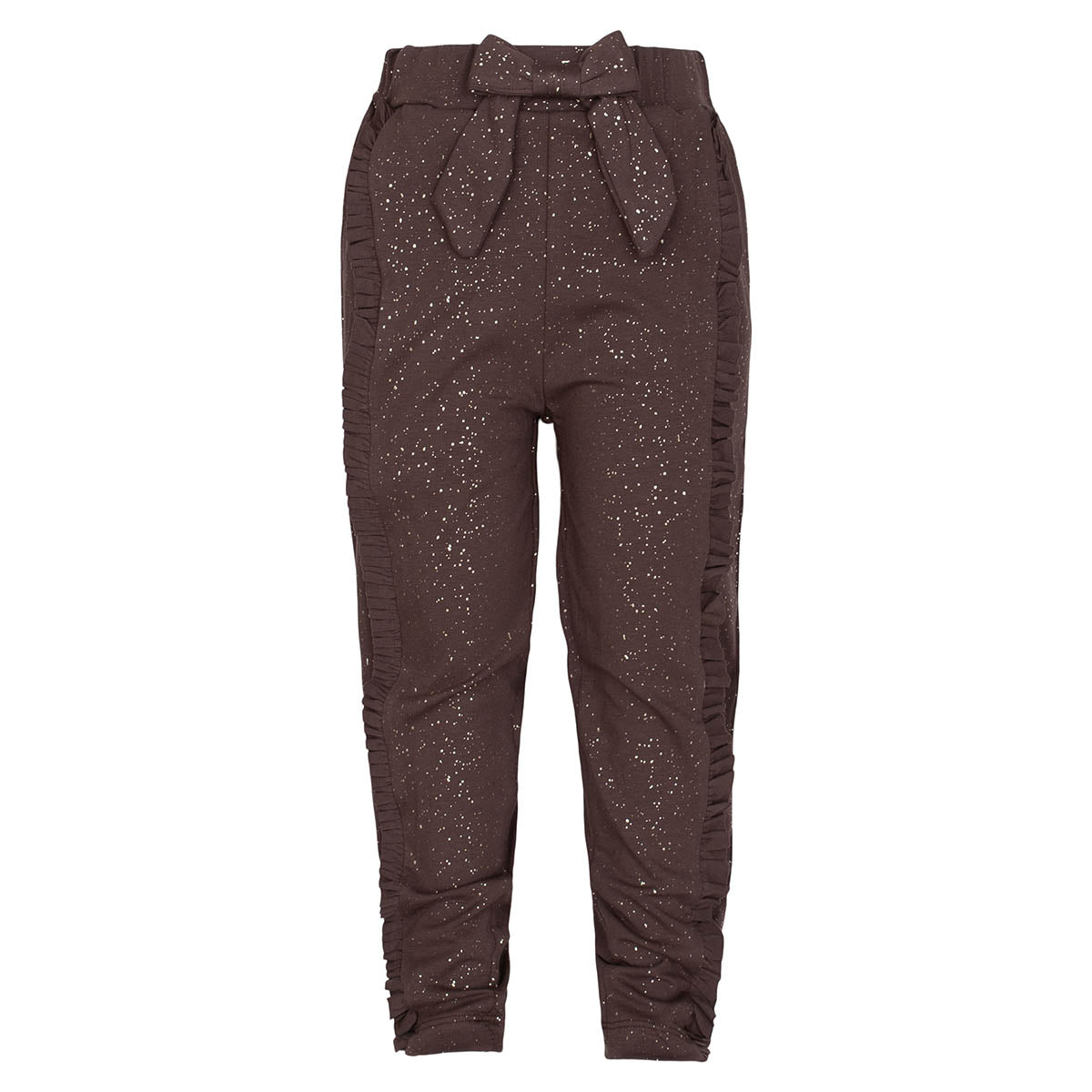 Buxur með slaufu - Truffle