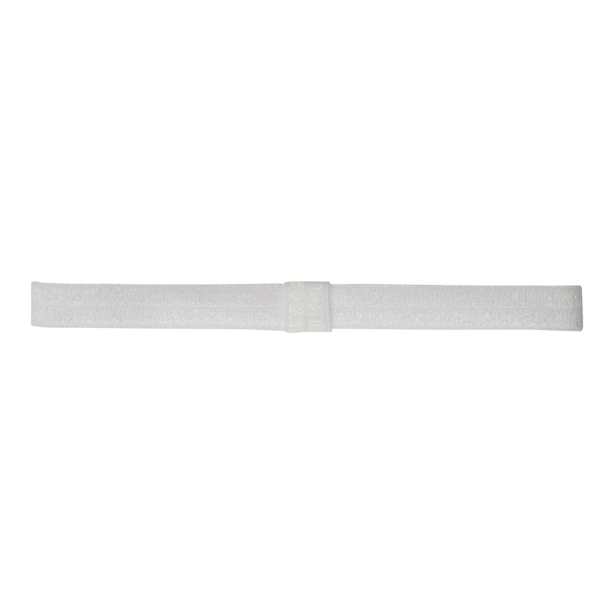 Þunnt hárband - White