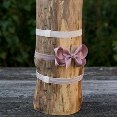 Þunnt hárband - Vanilla