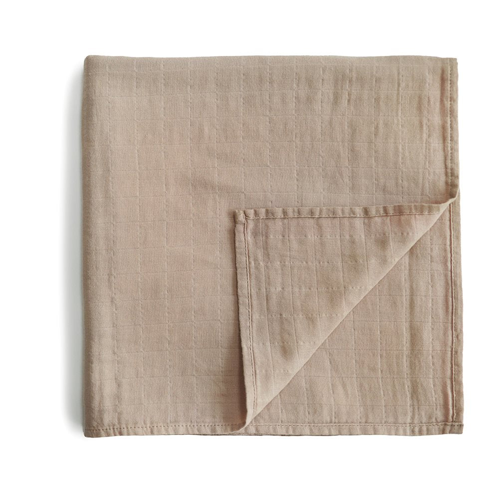 Swaddle teppi - Pale Taupe