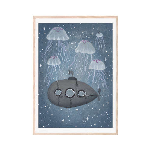 Mynd - Submarine Adventures