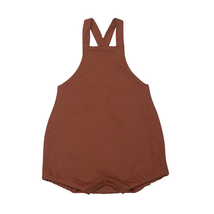 Stuttbuxna smekkbuxur - Caramel