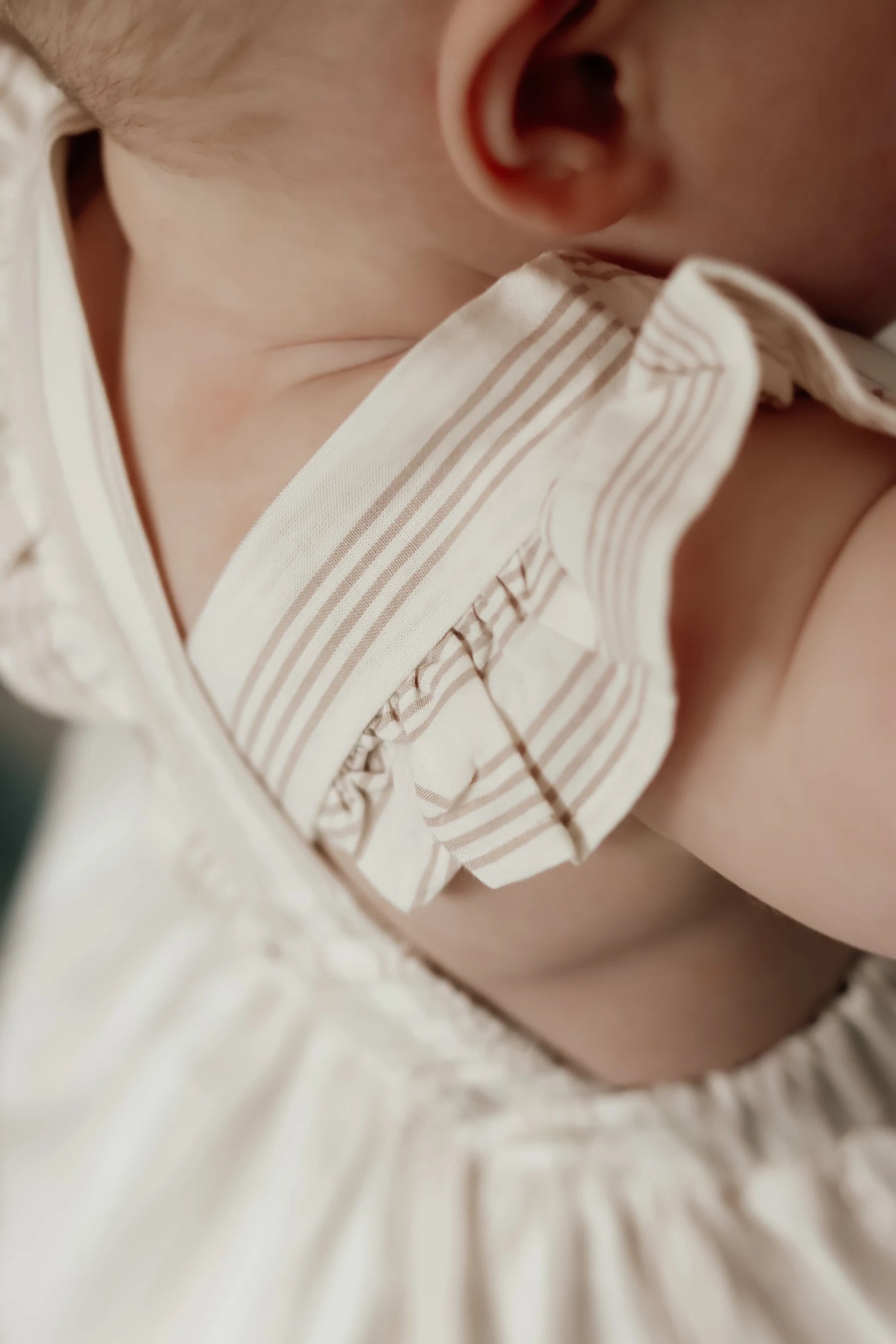 Chana kjóll - Light Taupe