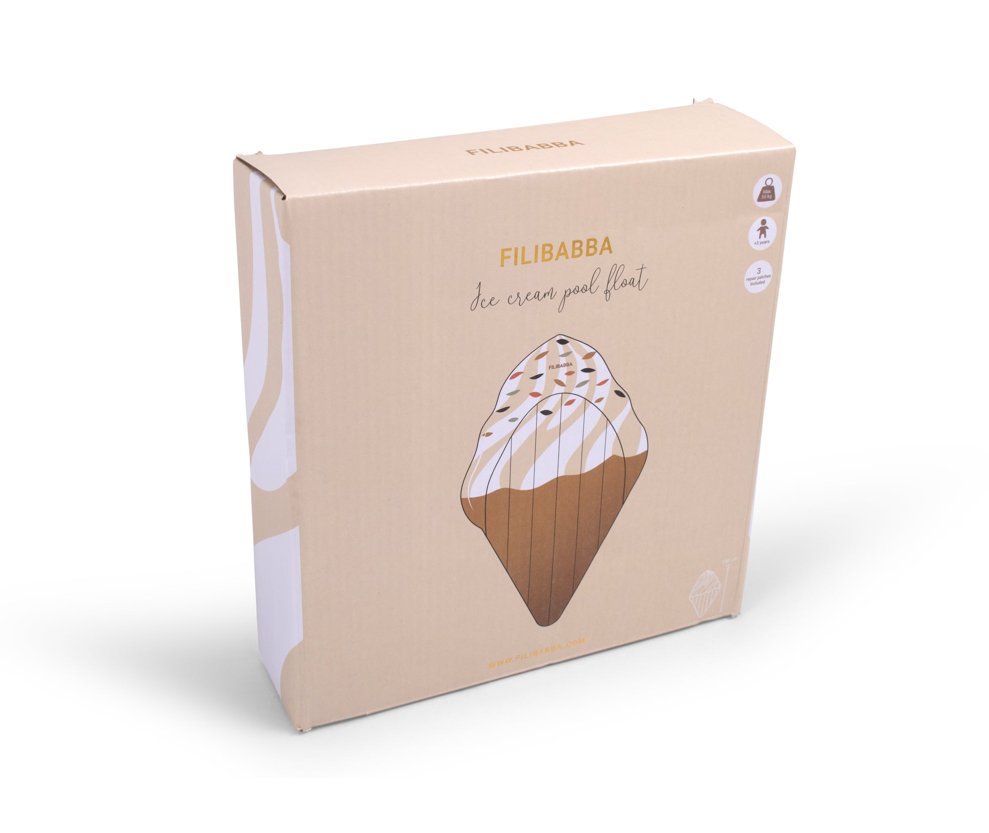Sundleikfang - Ice Cream