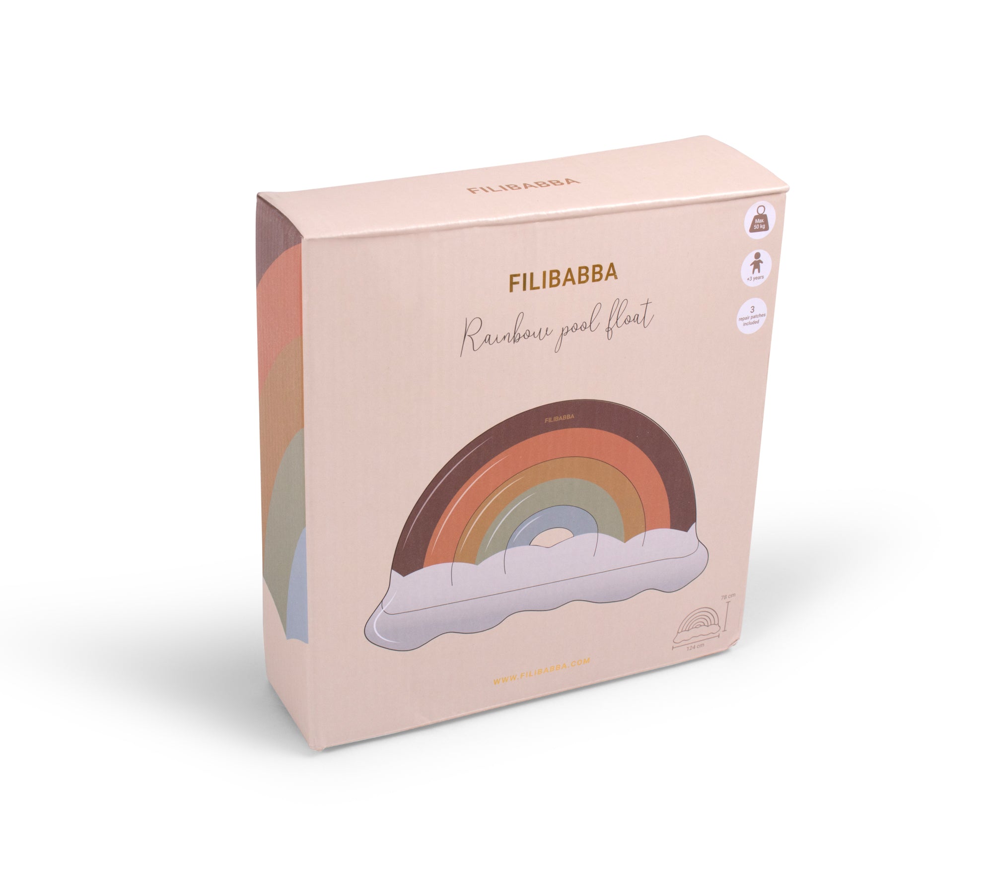 Sundleikfang - Rainbow