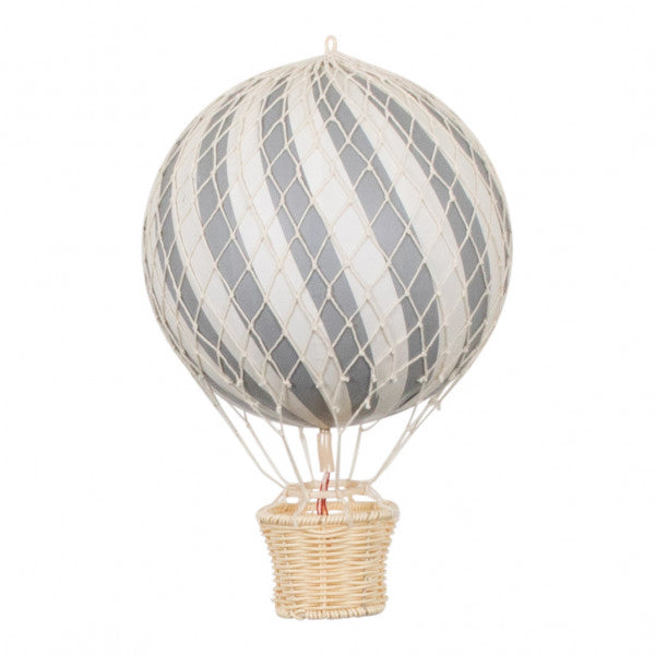 Loftbelgur, 20 cm - Grey