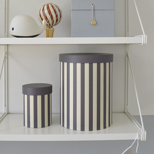 Loftbelgur, 10 cm - Dusty Rose