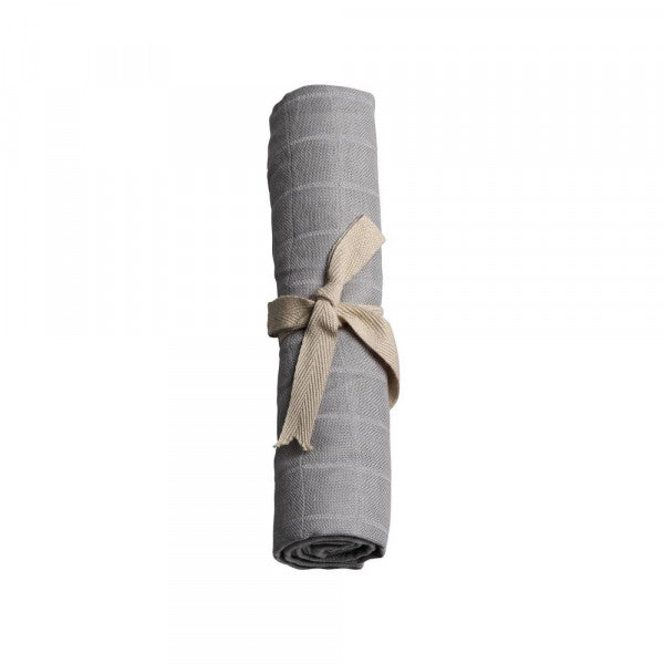 Muslin taubleyja - Grey