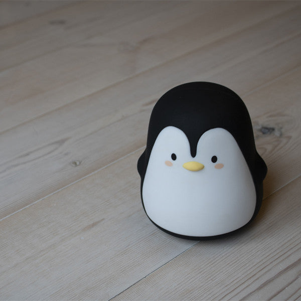 LED næturljós - Pelle the Penguin