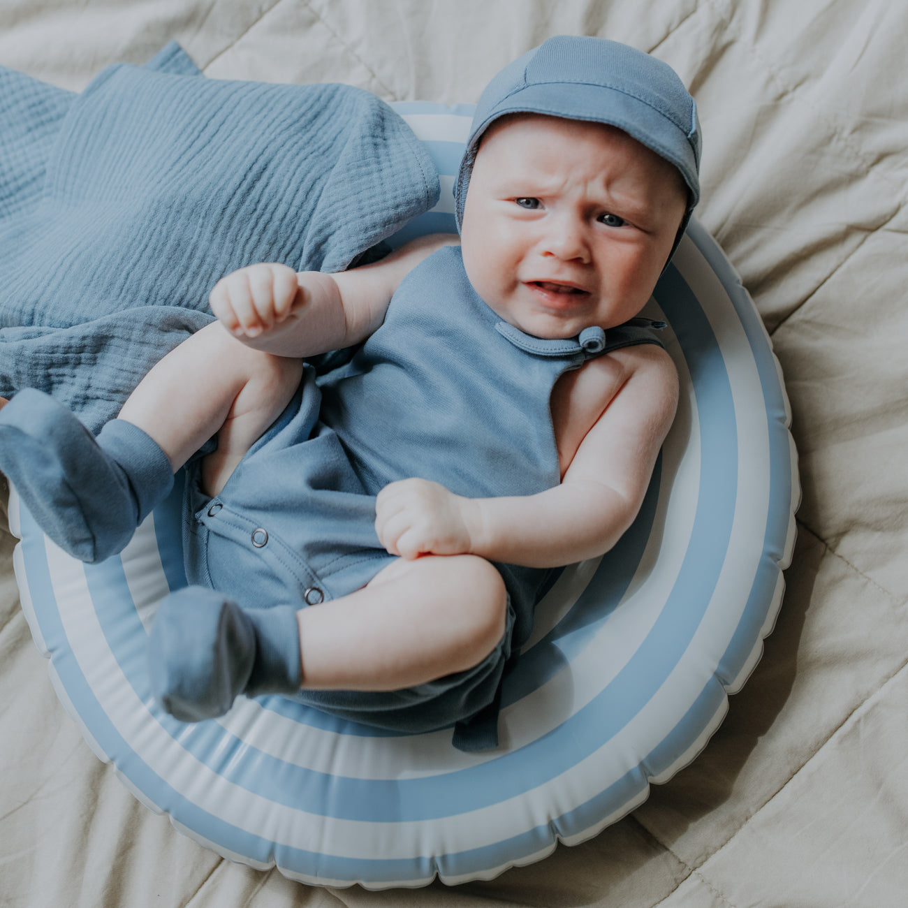 Stuttbuxna smekkbuxur - Storm