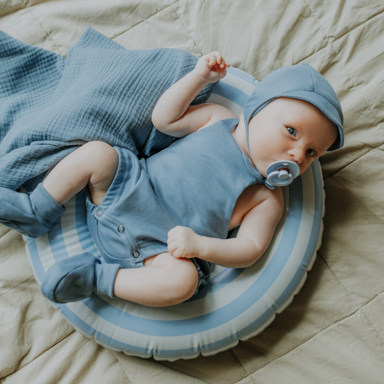 Stuttbuxna smekkbuxur - Storm