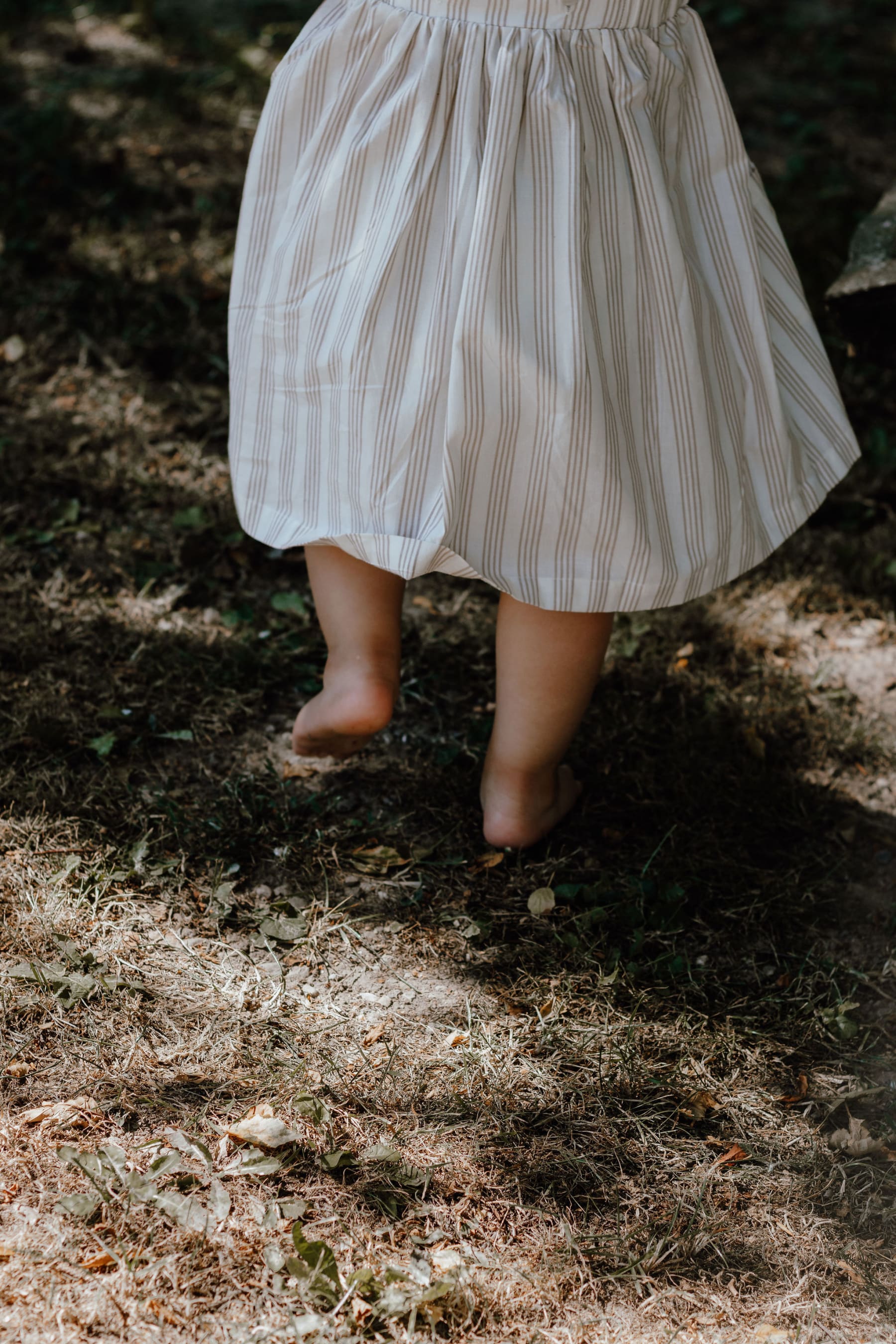 Chana kjóll - Light Taupe