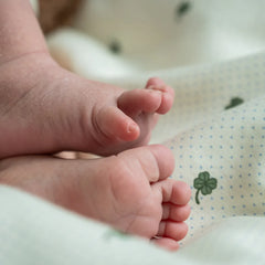 Ungbarnarúmföt - Specks of Luck