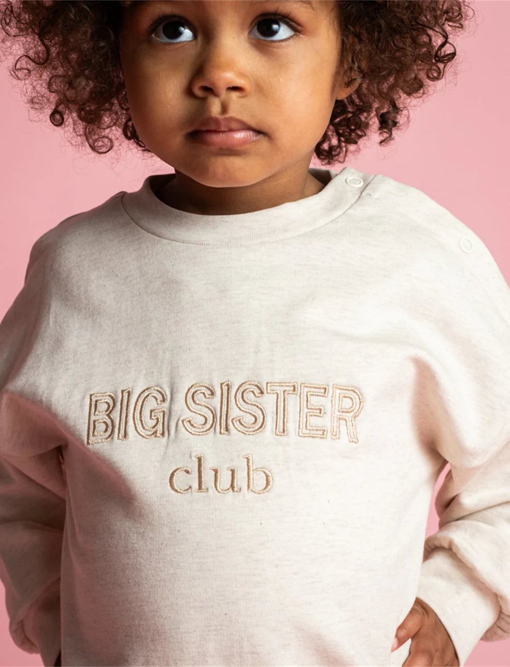 Big Sister Club peysa