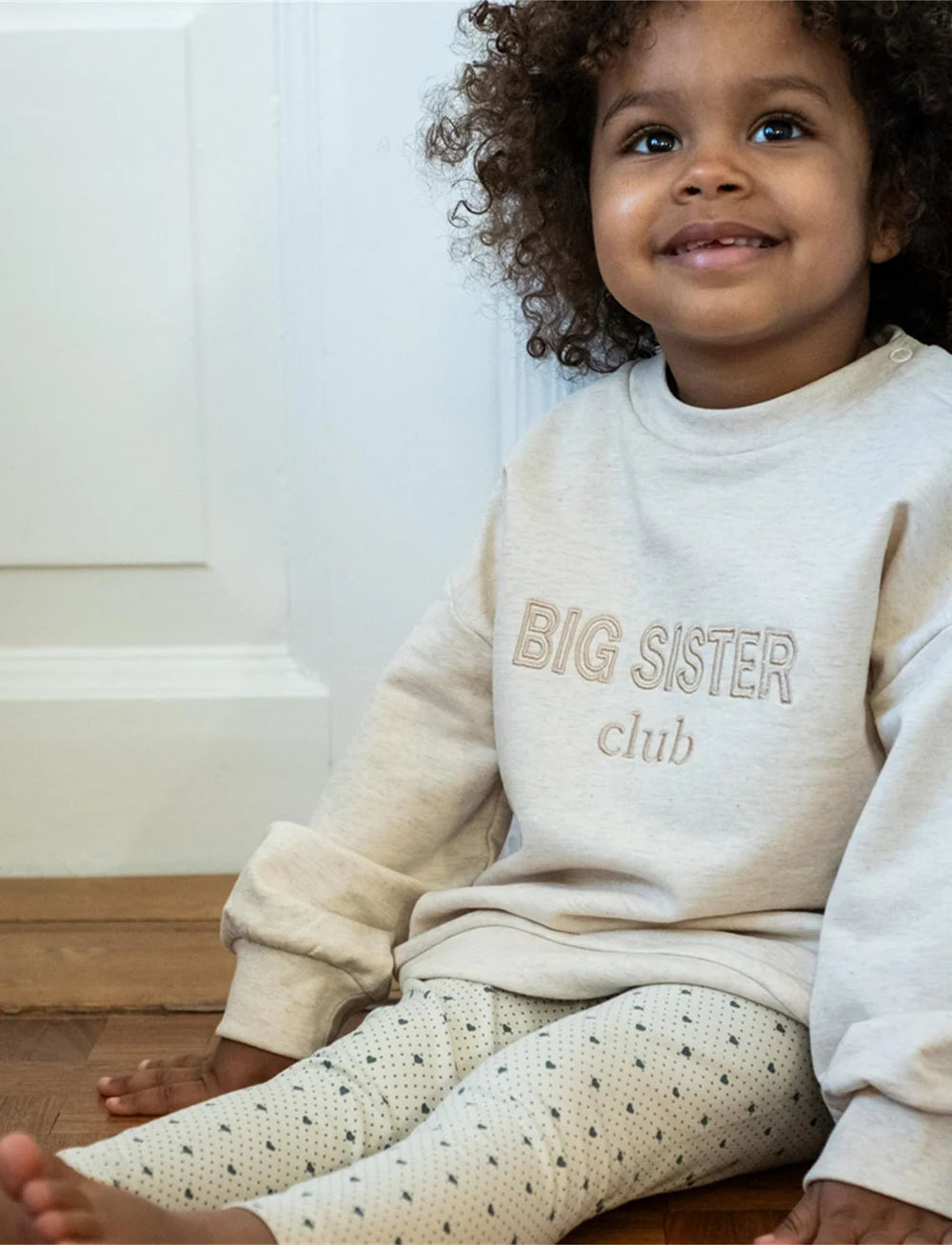 Big Sister Club peysa