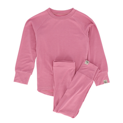 Bambus sett - Blush Pink
