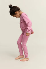 Bambus sett - Blush Pink