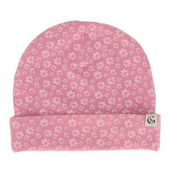 Villvette húfa - Blush Pink