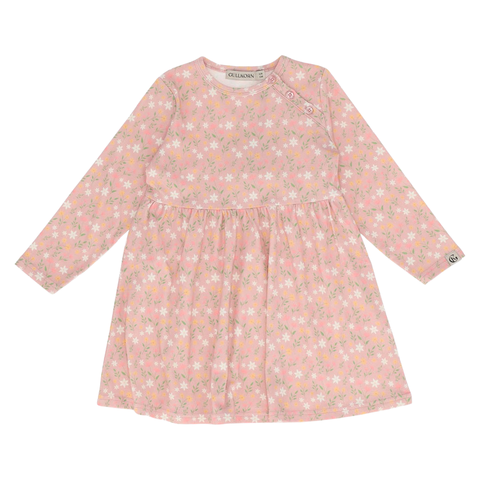 Villvette kjóll - Grey Rose