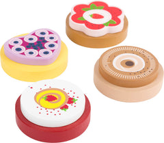 Smáköku bökunarsett