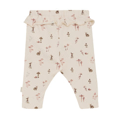 Röndóttar buxur - Sandshell