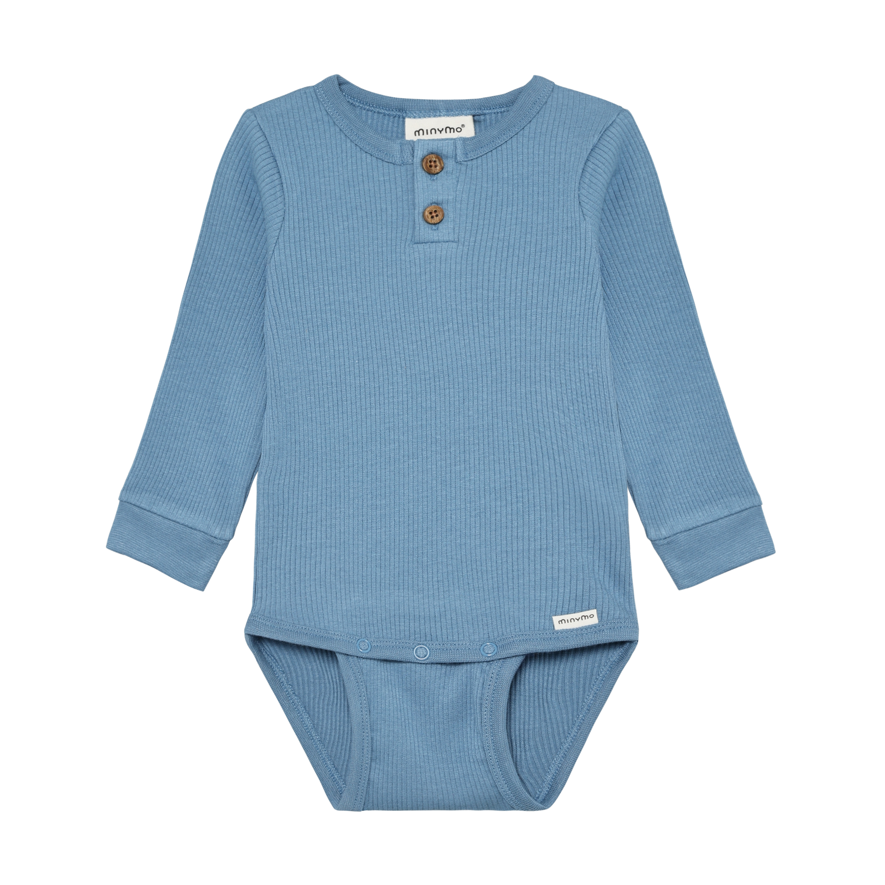 Rib samfella - Blue Shadow