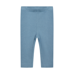 Rib leggings - Blue Shadow