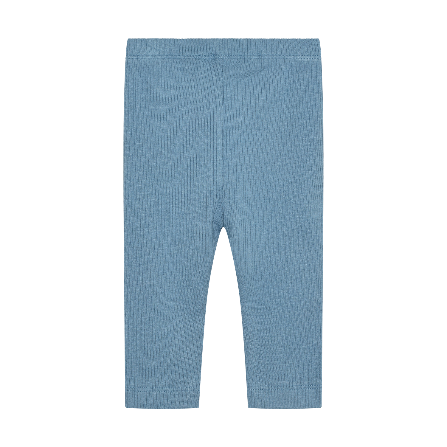 Rib leggings - Blue Shadow