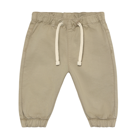 Twill ungbarnabuxur - Crockery