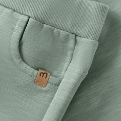 Ungbarnabuxur - Lily Pad