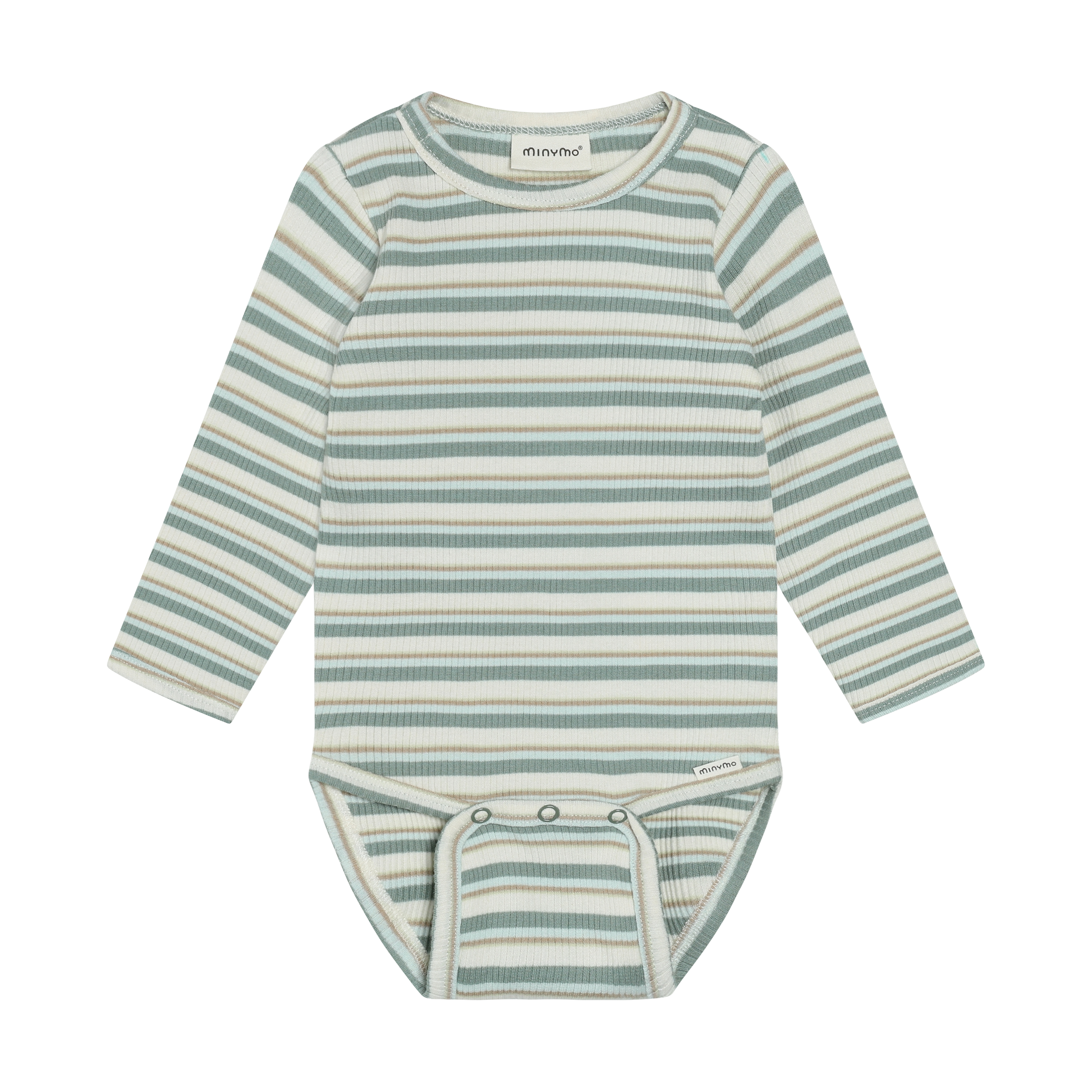 Rib samfella - Lily Pad