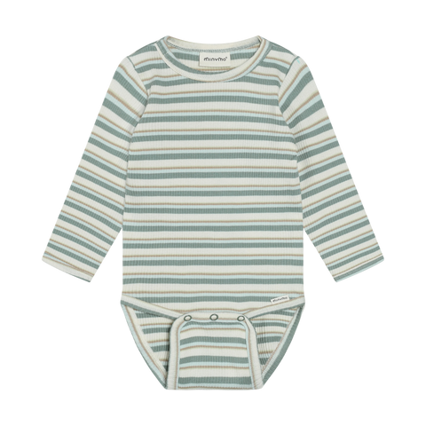 Rib samfella - Lily Pad