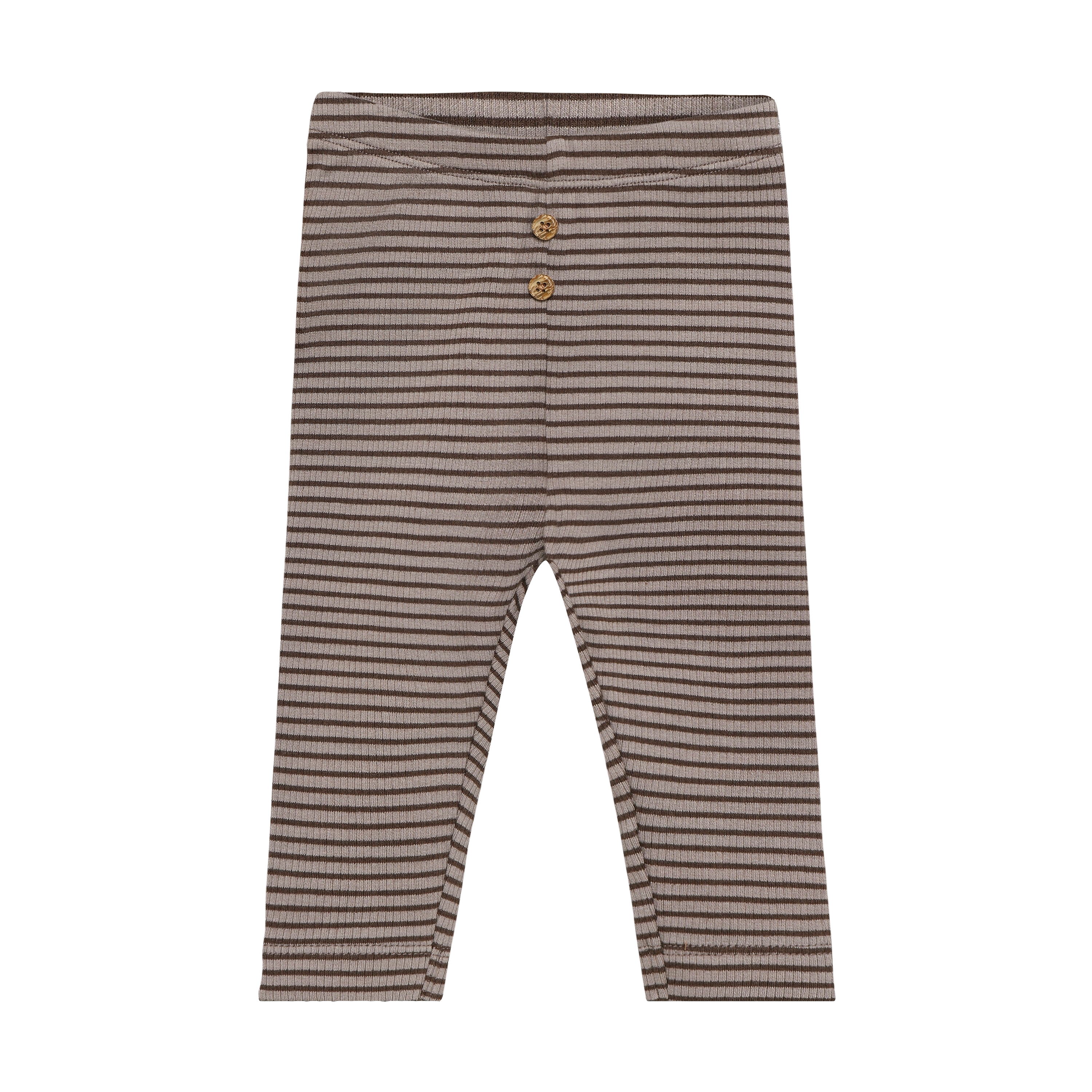 Röndóttar leggings - Fungi