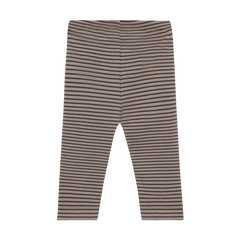 Röndóttar leggings - Fungi