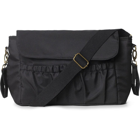 Skiptitaska, minni - Black
