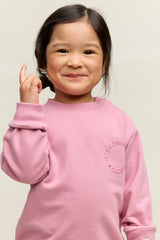Leu jogging sett - Blush Pink