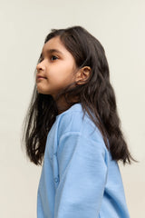 Leu jogging sett - Sky Blue