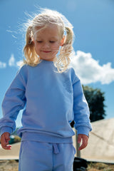 Leu jogging sett - Sky Blue