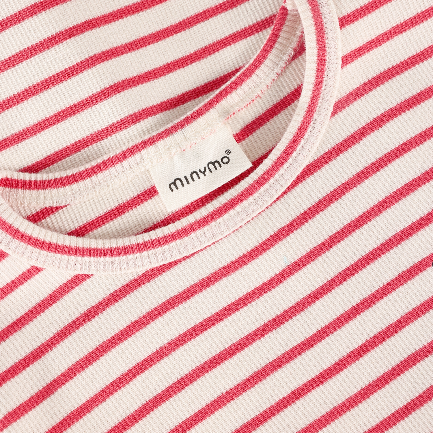 Stuttermabolur - Spiced Coral