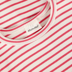 Stuttermabolur - Spiced Coral