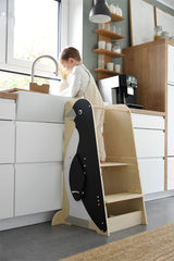 Wildlife hjálparturn