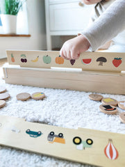 Educate myndaflokkunarkassi